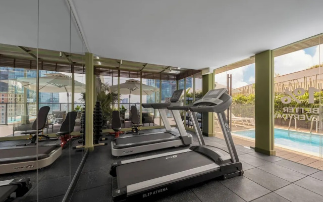 M Village Hotel Premier Thi Sach