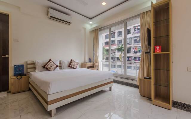 OYO 9635 Kharghar