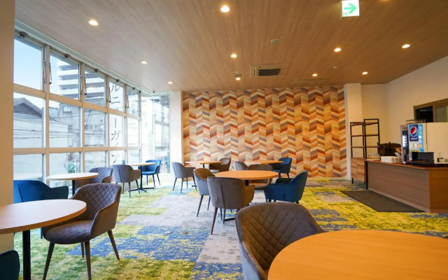 Hotel  New Gaea Iizuka