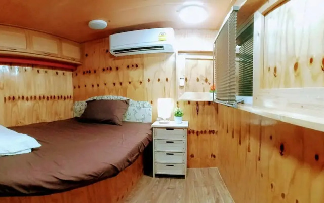 Samui Caravans Hill Camp