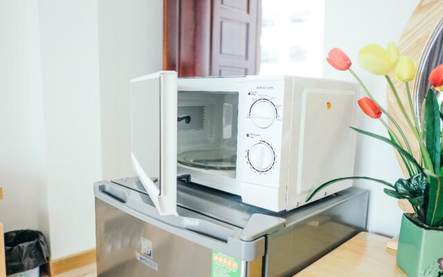 Aki House Saigon - Service Apartment