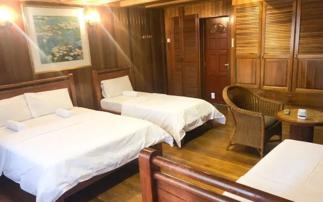Hotel O I.villa Inn