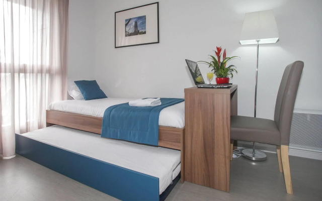 Odalys City Apart'hotel Orléans Centre