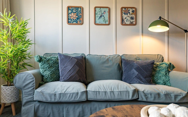 Penthouse Suite in North Yorkshire