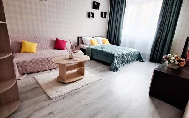 Апартаменты на улице Стахановская