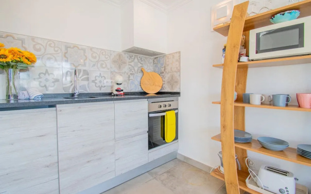 Kizi in Carvoeiro With 1 Bedrooms and 1 Bathrooms