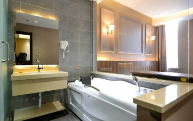 Henghe Chuntian Holiday Hotel