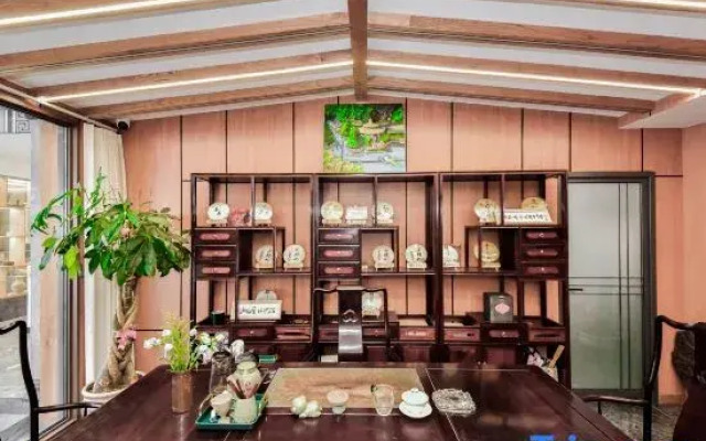 Dali Ancient City Landscape Designer Homestay No.2 Courtyard