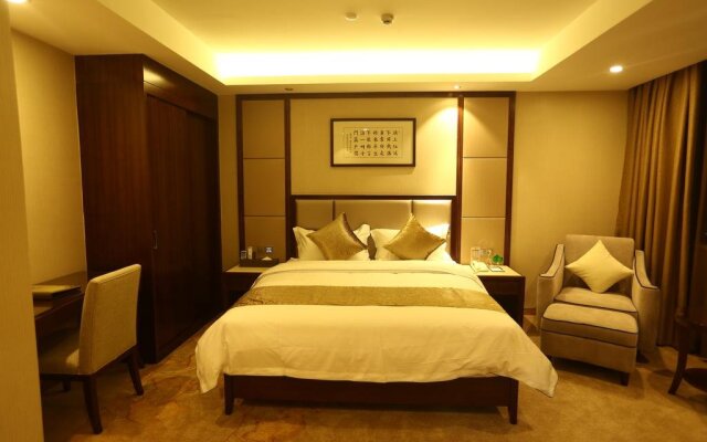 Shanwei Zhonglian Harbour Hotel