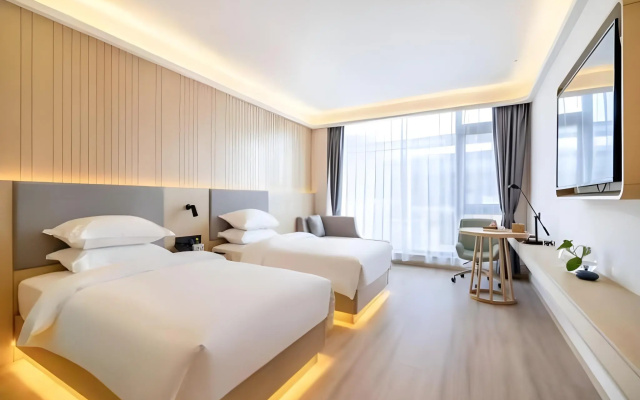 Atour Hotel Confucius Temple Nanjing – Guest Rooms – Nanjing