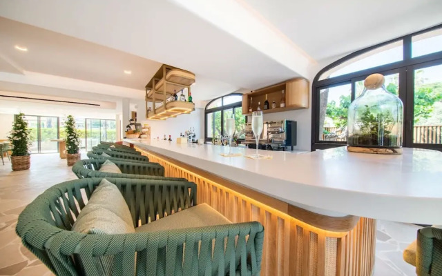 Hotel Brin d'Azur - Saint Tropez