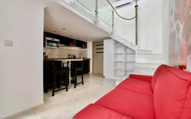 Standard Apartment by Hi5- Rose street's home (225)