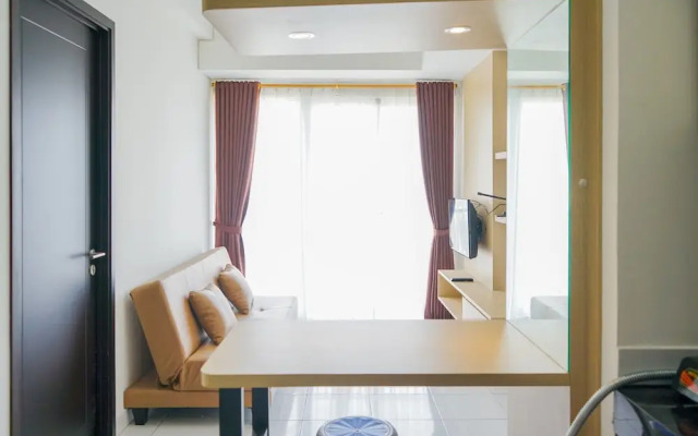 Modern and Tranquil 1BR @ Casa De Parco Apartment