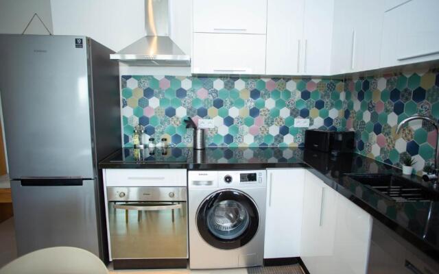 Appartements à 50m de la gare Agdal TGV