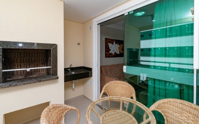 Aluguel Apartamento 1 quarto Summer Beach Piscina Bombas SC - 601