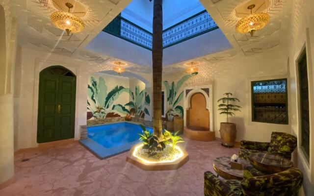 Riad Celia