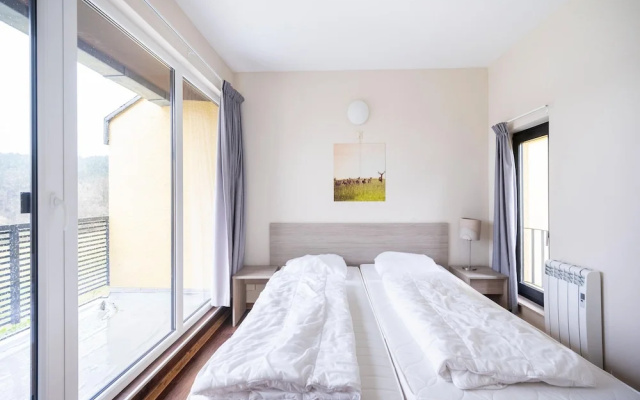 Nature Retreat Home in Hambachtal Holiday Park