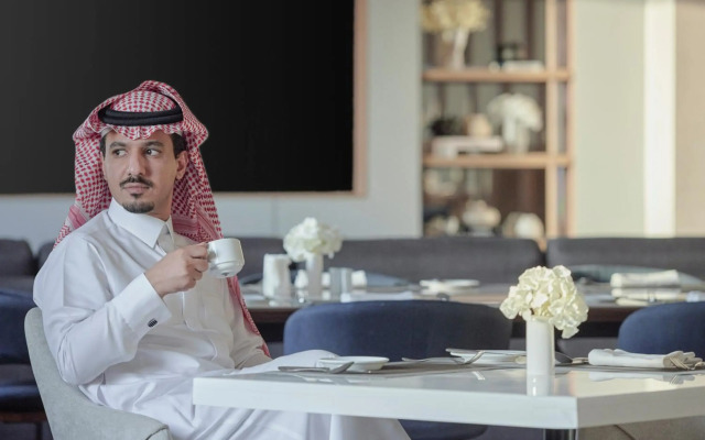 Crowne Plaza Riyadh Palace by IHG