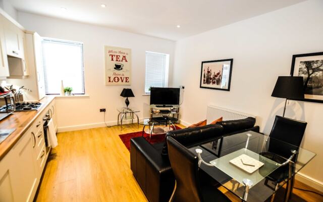 Your Stay Bristol Midland Way