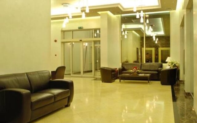 Tariq Almoayed Tower