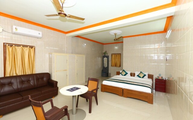 OYO 7747 SS Residency