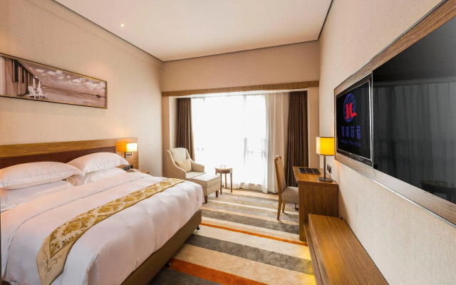MeiQiu-Fino Hotel
