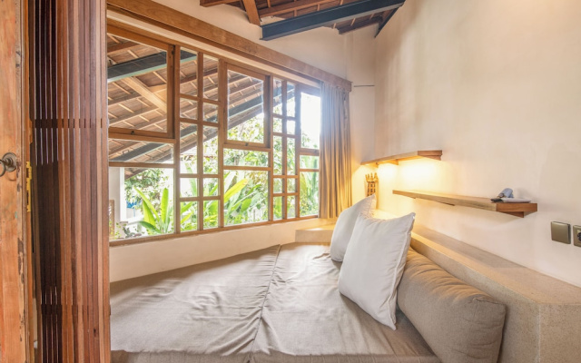 Stylish 2-br Villa With Pool, 800m Canggu Beach