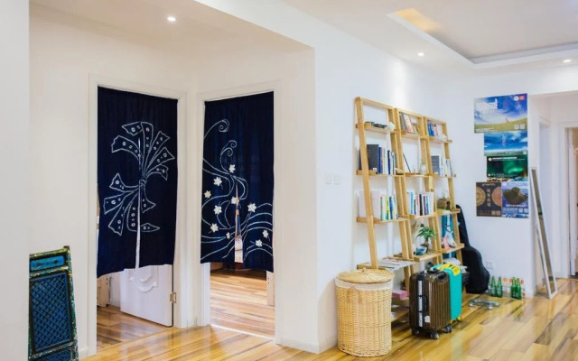 Xi'an Wei Guang Time Hostel