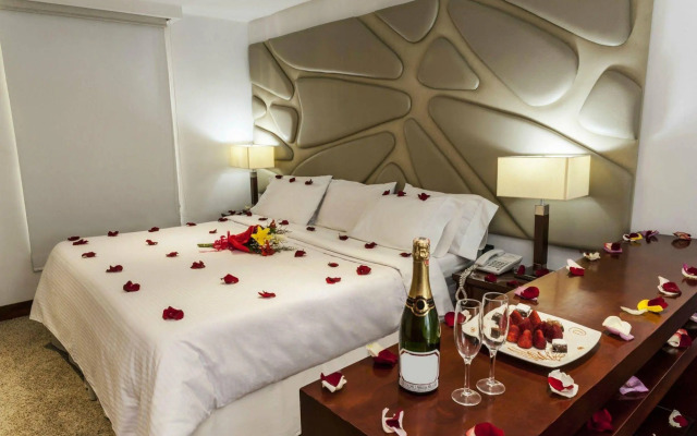 Hotel Virrey Park