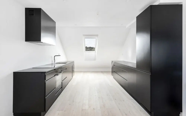 Frogner House Apartments- Helgesens gate 1