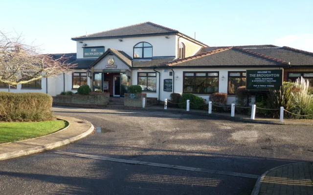 Best Western Milton Keynes Hotel