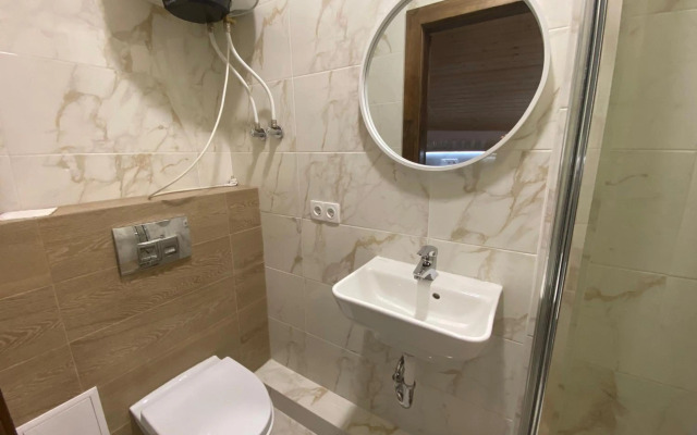 Апарт-готель в центрі Львова на вул. Лесі Українки 19/15