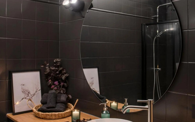 Ferienwohnung mit Weitblick und 2 Schlafzimmern