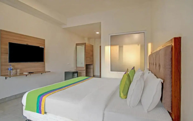 Itsy Hotels Tao Residency, 2 Minutes Walk From Baga Beach