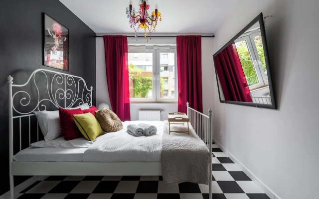 RentPlanet - Apartamenty Tęczowa