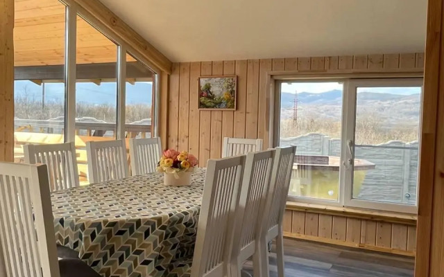 Гостевой домик Дикий Койот