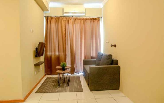 Best 3BR Apartment Grand Palace Kemayoran with Sofabed by Travelio – Hotel Rooms – Jakarta