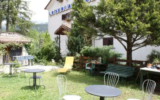 Hotel Lo Scoiattolo