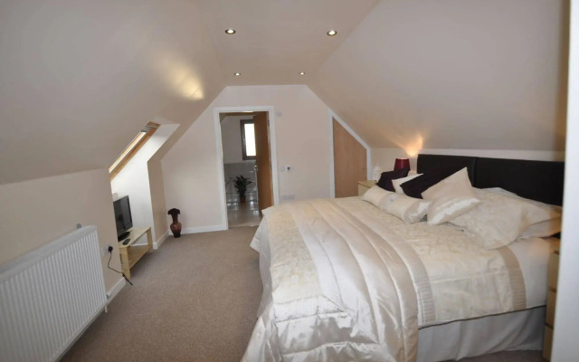 Willowbarn Self-Catering Rafford