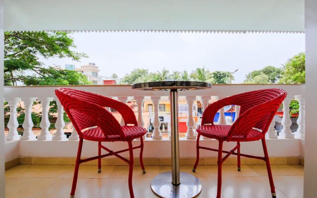 Villa Sol Areia