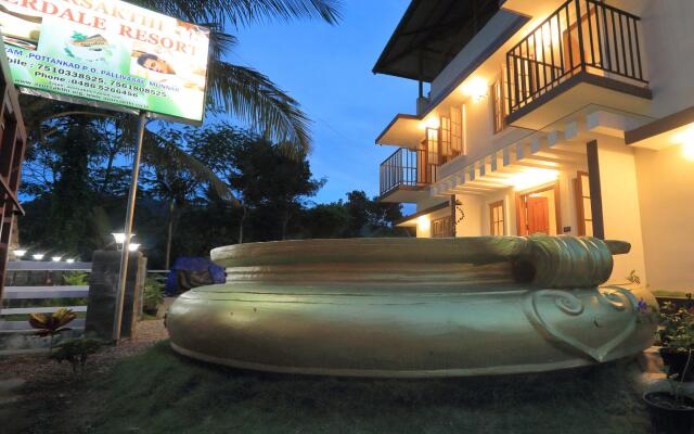 Ayursakthi Riverdale Resorts