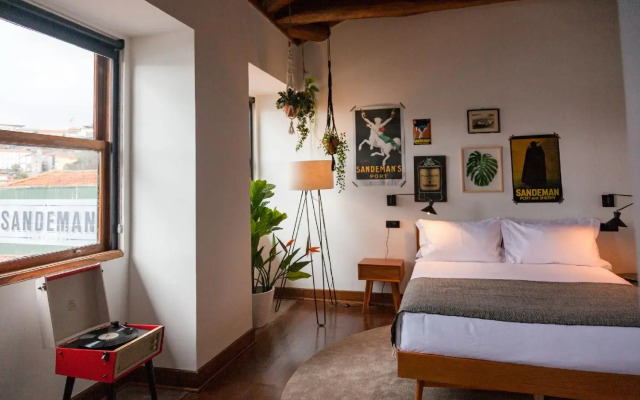 The House of Sandeman