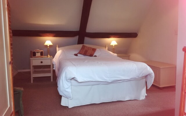The Smithy With Rural Views