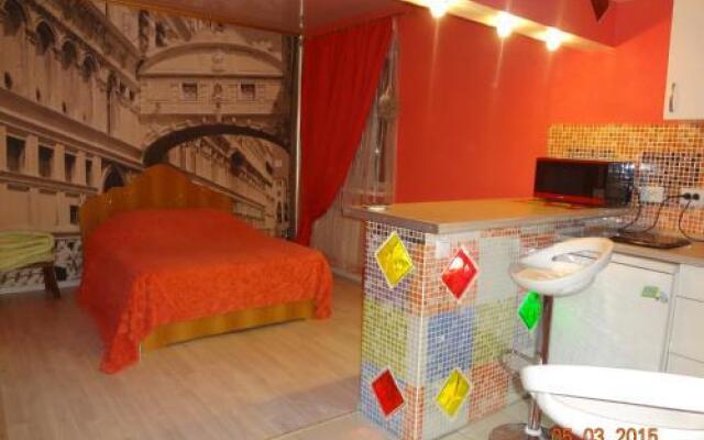 гостиница у вокзала Новая