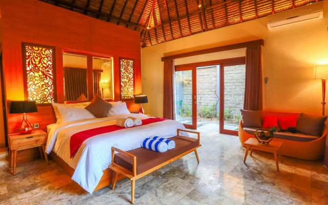 A Villa Gili Air