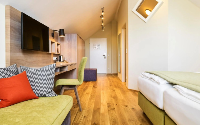 Das Grüne Hotel zur Post