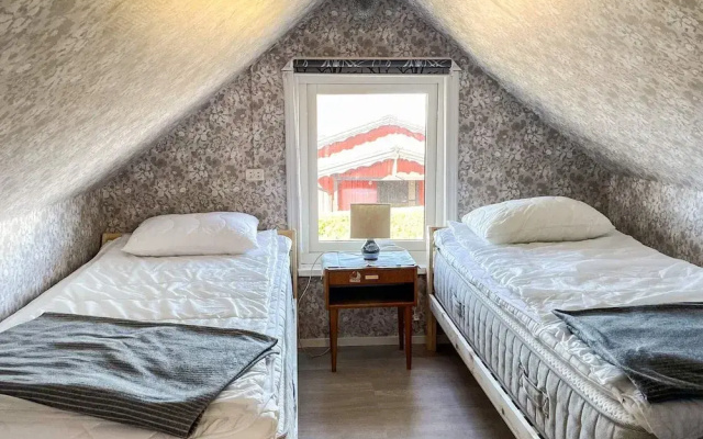 5 Person Holiday Home in Solvesborg