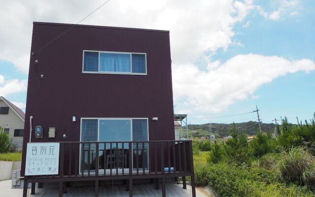 Condominium Orchid House Nakijin