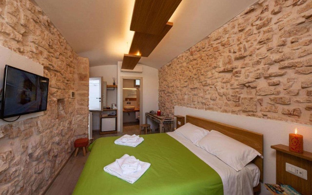 Trulli in corte