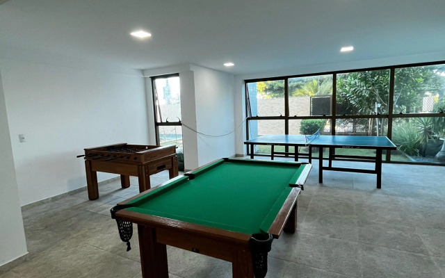 Flat 1203 BEIRA MAR no Barra Classic